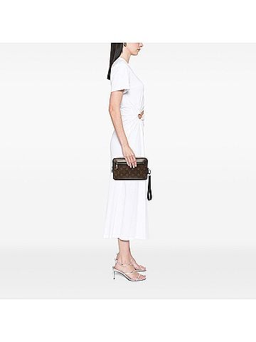 Louis Vuitton Monogram Macassar Kasai (view 2)
