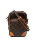Louis Vuitton 100% Coated Canvas Brown Monogram Amazone One size - photo 1