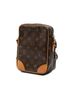 Louis Vuitton 100% Coated Canvas Brown Monogram Amazone One size - photo 3