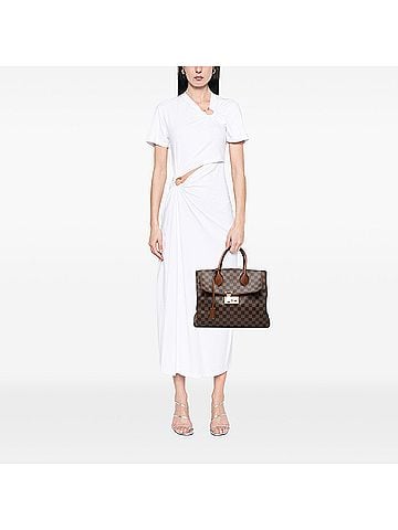 Louis Vuitton Damier Ebene Ascot (view 2)