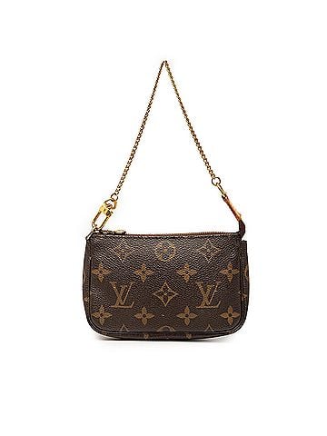 Louis Vuitton Monogram Mini Pochette Accessoires (view 1)