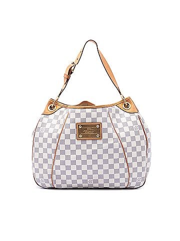 Louis Vuitton Damier Azur Galliera PM (view 1)