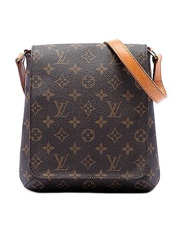 Louis Vuitton Monogram Musette Salsa PM Short Strap (view 1)