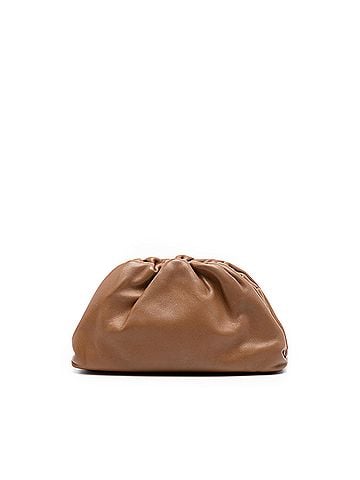 Bottega Veneta Lambskin The Mini Pouch (view 1)