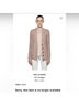 Rag & Bone Print Tan Multi Color Cardigan Size S - photo 9