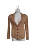 Rag & Bone Print Tan Multi Color Cardigan Size S - photo 1