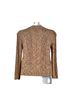 Rag & Bone Print Tan Multi Color Cardigan Size S - photo 2