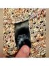 Rag & Bone Print Tan Multi Color Cardigan Size S - photo 8