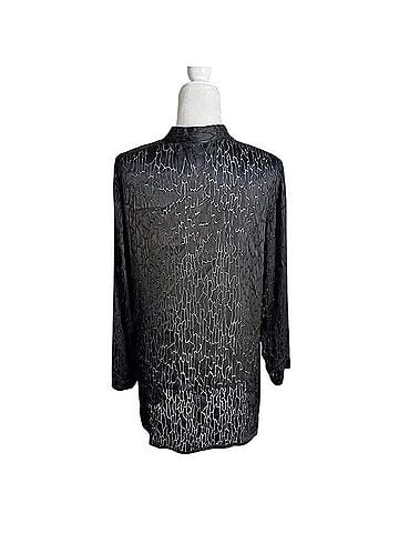 Citron Santa Monica Long Sleeve Blouse (view 2)