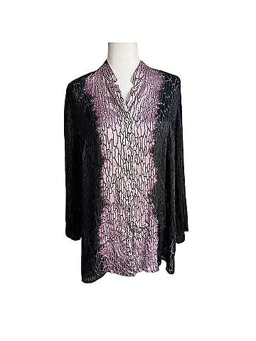 Citron Santa Monica Long Sleeve Blouse (view 1)