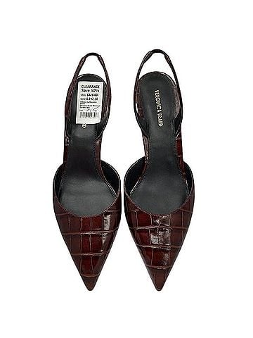 Veronica Beard Caroline Heels (view 1)