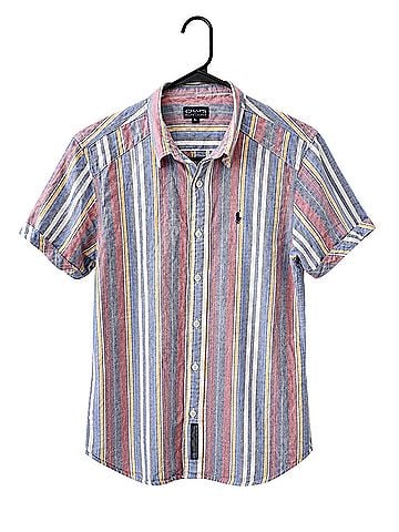 Ralph Lauren Short Sleeve Button-Down Shirt (view 1)