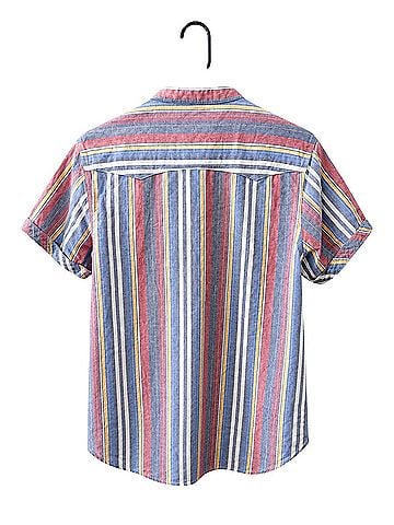 Ralph Lauren Short Sleeve Button-Down Shirt (view 2)