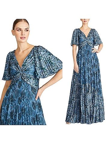 Theia Cocktail Dress (view 1)