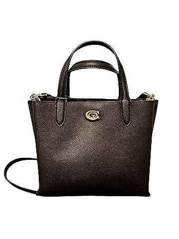 Coach Willow Tote 24 Tote (view 1)