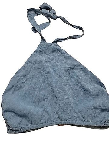 Charlie Holiday. Halter Top (view 1)
