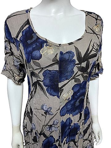 Wildflowers Casual Dress (view 2)