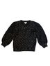CALVIN KLEIN JEANS Black Pullover Sweater Size S - photo 1