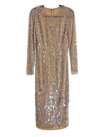 Carolina Herrera Cocktail Dress (view 2)