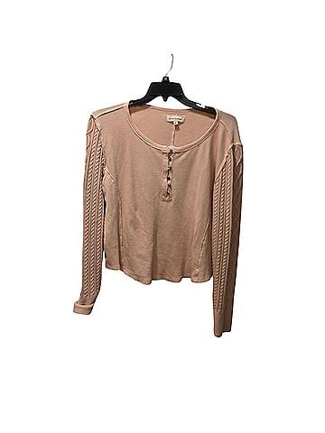 Lucky Brand Long Sleeve Top (view 1)