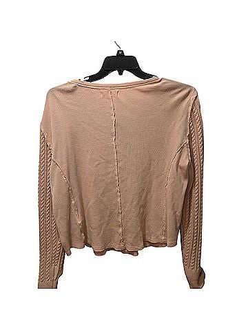 Lucky Brand Long Sleeve Top (view 2)