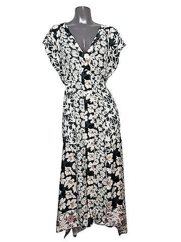 Rebecca Taylor Serene Casual Dress (view 2)