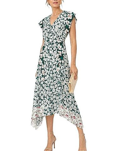 Rebecca Taylor Serene Casual Dress (view 1)