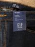 Gap Blue Jeans Size 16 - photo 3