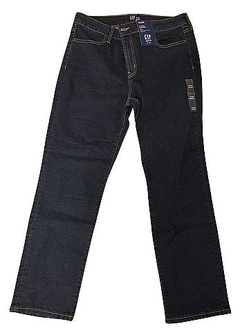 Gap Classic Straight Jeans (view 1)