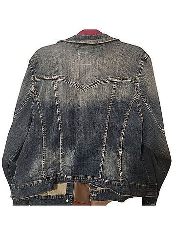 Jessica Simpson Denim Jacket (view 2)