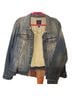 Jessica Simpson Blue Denim Jacket Size 2X - photo 1