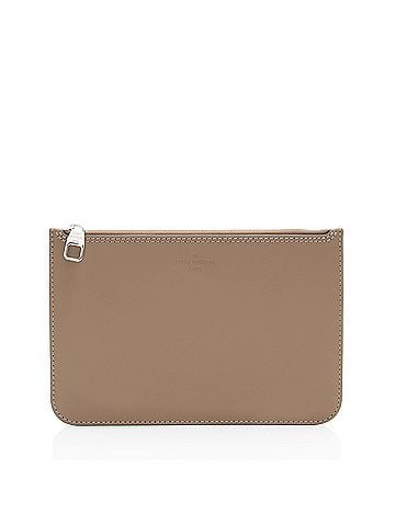 Louis Vuitton Louis Vuitton Leather Pochette (view 1)