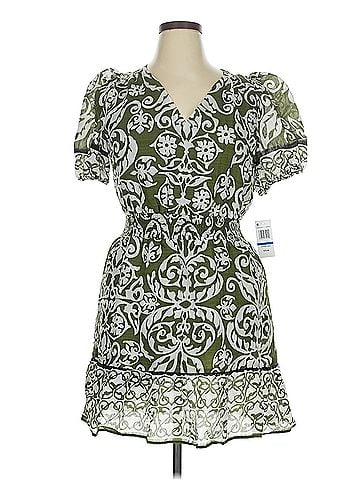 MSK Msk Short Sleeve Blouse (view 1)