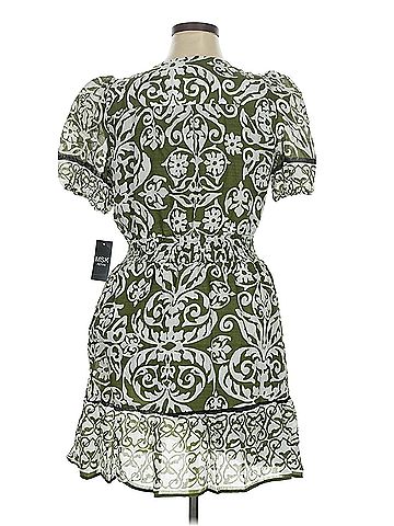 MSK Msk Short Sleeve Blouse (view 2)