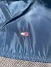 Tommy Hilfiger 100% Polyester 2% Cotton Gray Blue Jacket Size M - photo 4