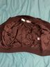 Banana Republic 100% Polyester 100% Polyester Brown Jacket Size S - photo 5