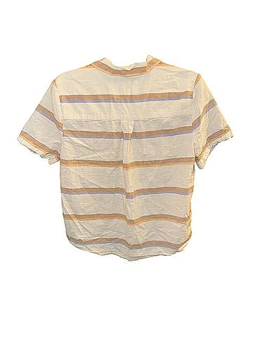 Madewell Short Sleeve Button-Down Shirt (view 2)