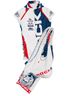 Castelli 100% Polyester Multi Color Jersey Size L - photo 1