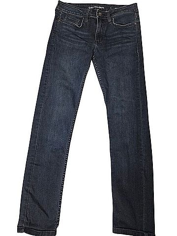 CALVIN KLEIN JEANS Slim Boyfriend Jeans (view 1)