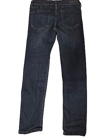 CALVIN KLEIN JEANS Slim Boyfriend Jeans (view 2)
