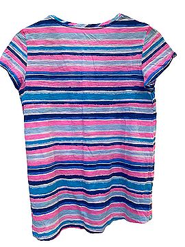 Lilly Pulitzer Short Sleeve Blouse (view 2)
