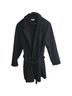 Maurices Black Trenchcoat Size 2X - photo 2