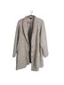 Torrid Gray White Coat Size 3X - photo 1