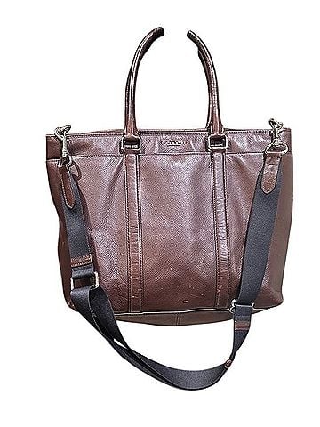 Coach Metropolitan Weekender Tote Tote (view 1)