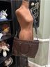 Coach 100% Leather Brown Tote One size - photo 5