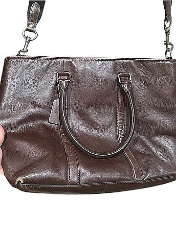 Coach Metropolitan Weekender Tote Tote (view 2)