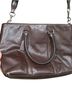 Coach 100% Leather Brown Tote One size - photo 2