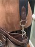Coach 100% Leather Brown Tote One size - photo 6