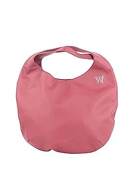 Han Wen Aoura Sack Leather Hobo (view 1)