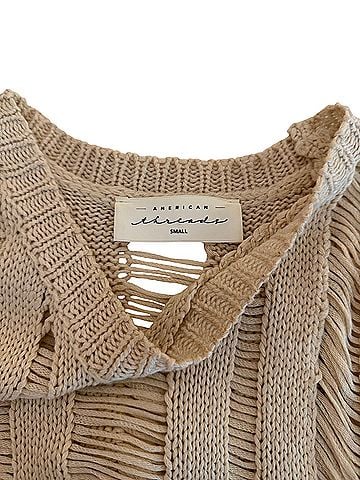 American Threads Sleeveless Top (view 2)